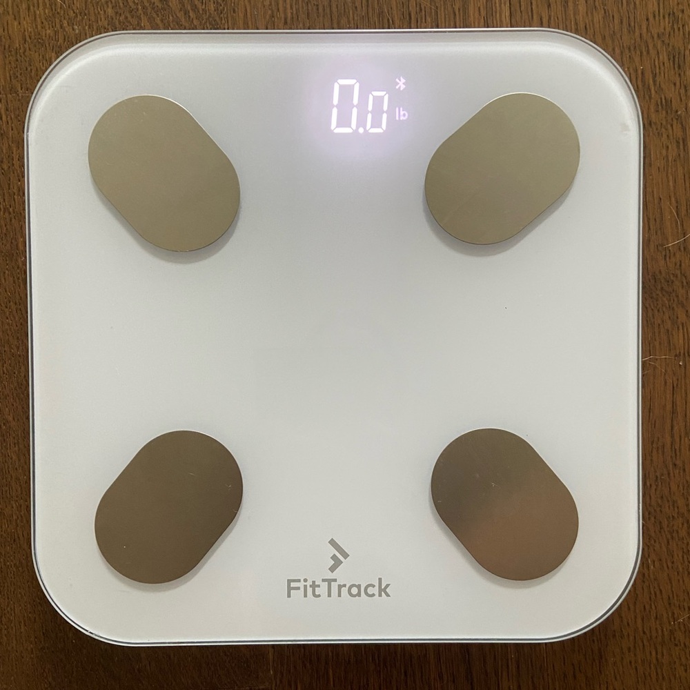FitTrack body composition scale - Dara